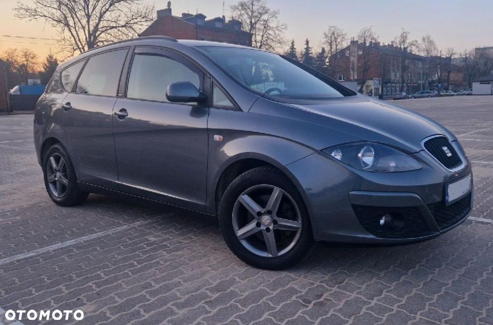 Seat Altea XL 1.6 TDI ITECH Ecomotive - 1