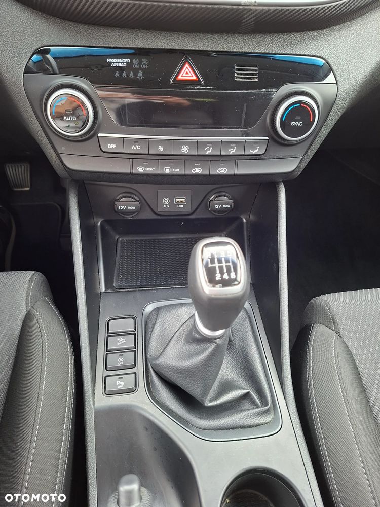 Hyundai Tucson 1.6 CRDi 2WD Select - 17