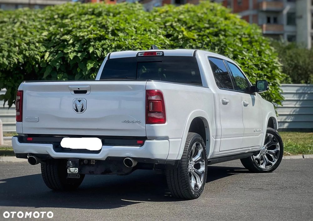 Dodge RAM 4.7 4x4 - 3