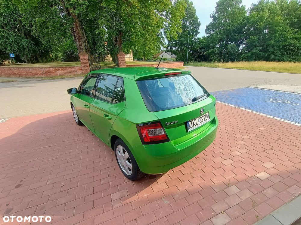 Skoda Fabia 1.0 Ambition - 5