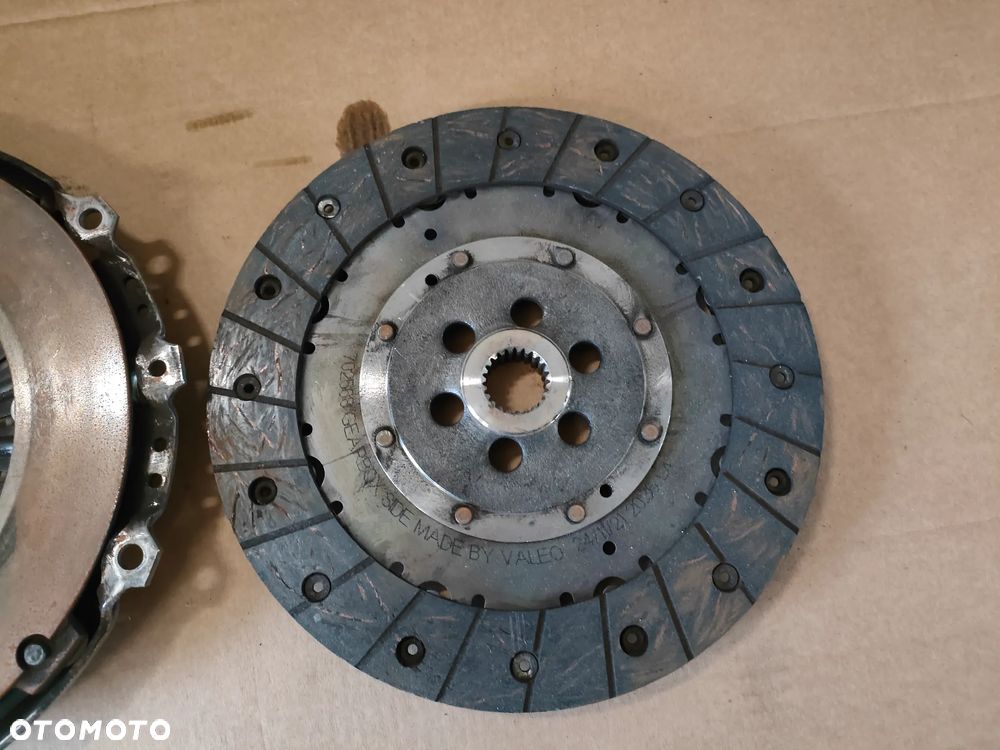 VOLVO S60 I 2.4 D5 1998- SPRZĘGŁO TARCZA DOCISK - 5