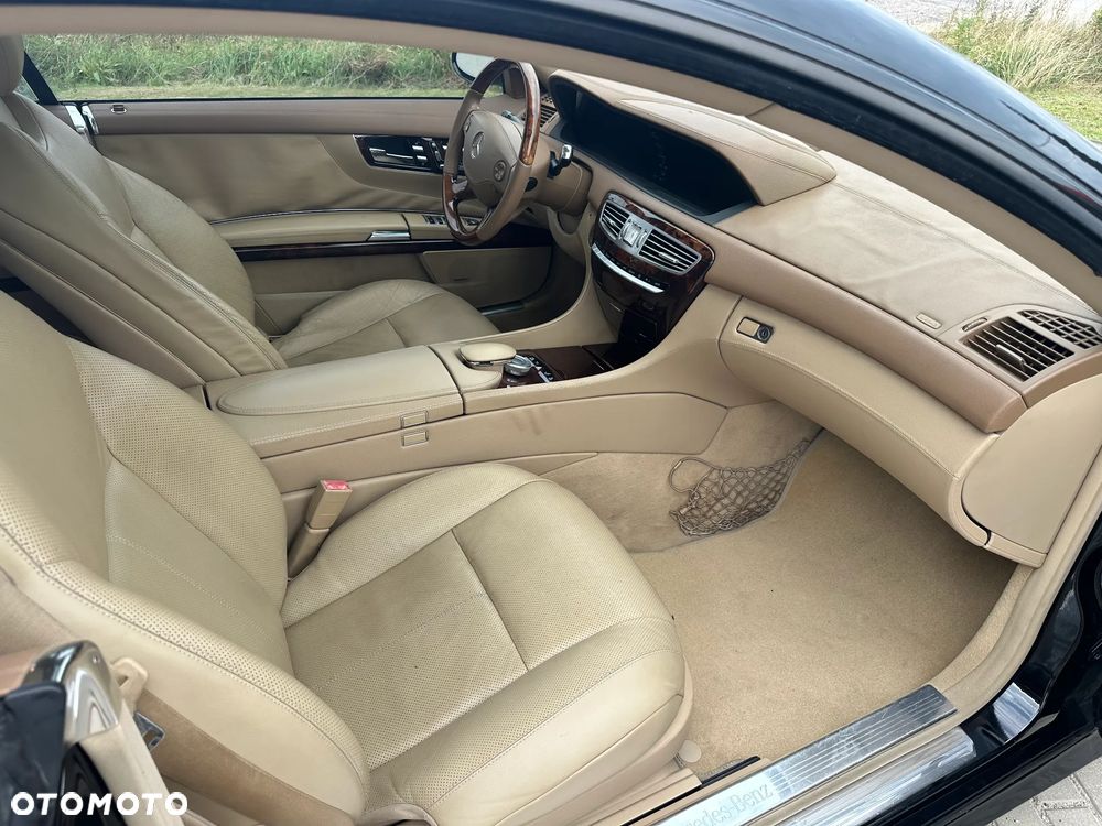 Mercedes-Benz CL - 24