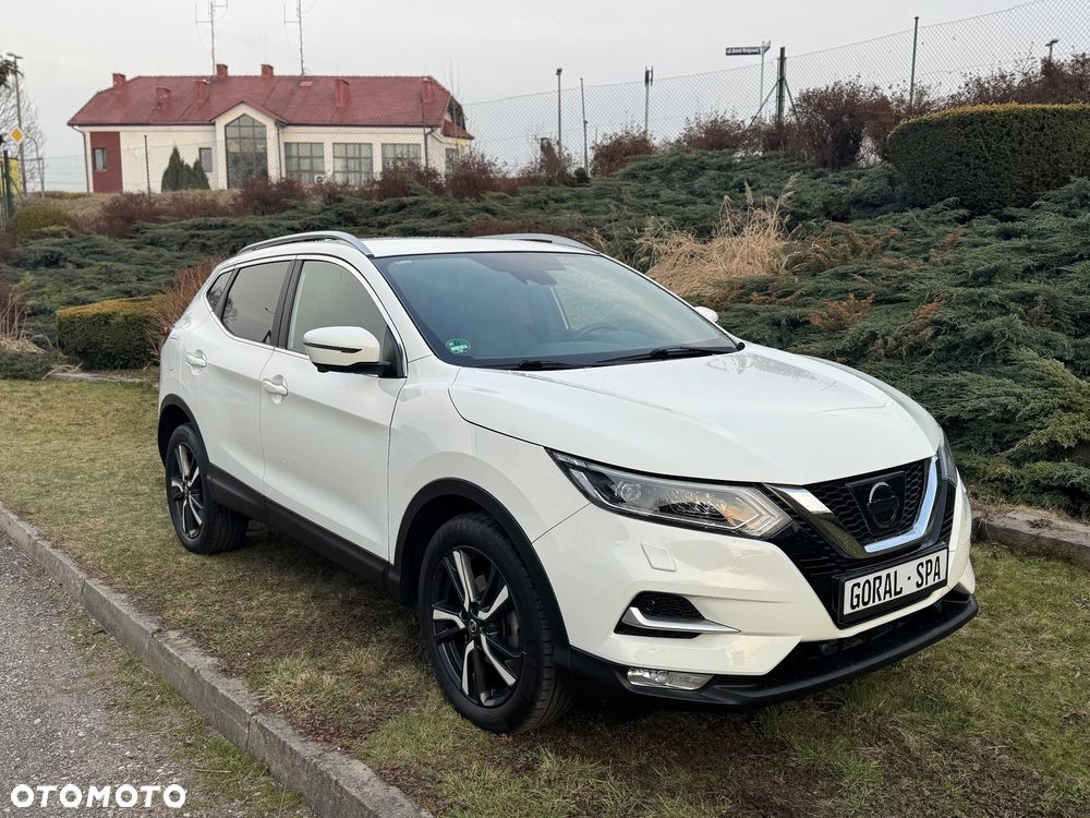 Nissan Qashqai 1.2 DIG-T Xtronic TEKNA+ - 2