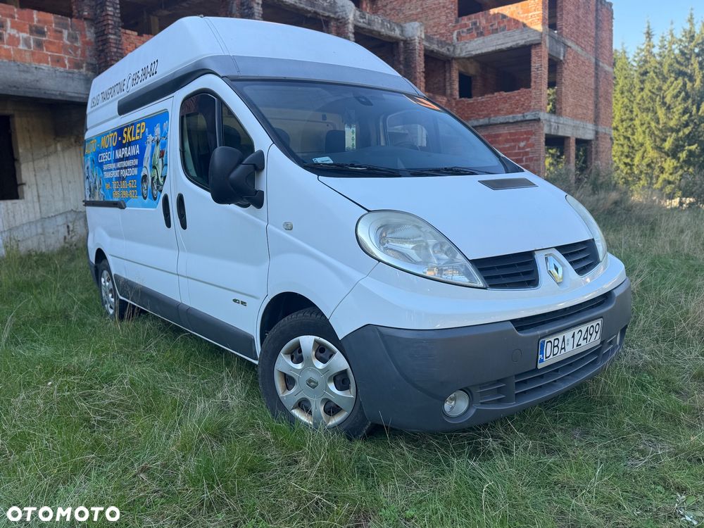 Renault Trafic - 2