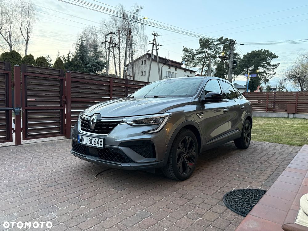 Renault Arkana E-TECH 145 R.S.LINE - 1