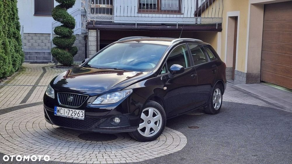 Seat Ibiza - 1