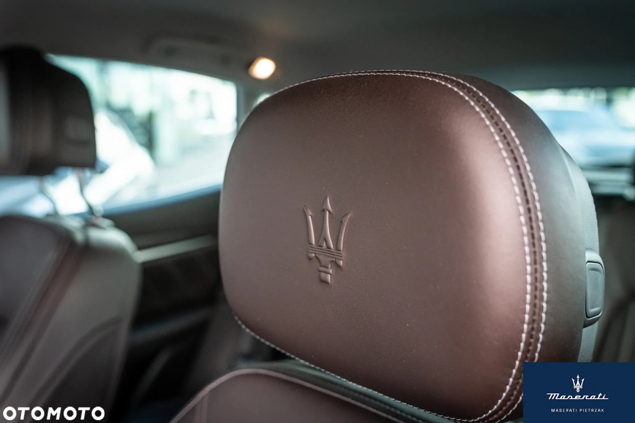 Maserati Levante Granlusso - 3
