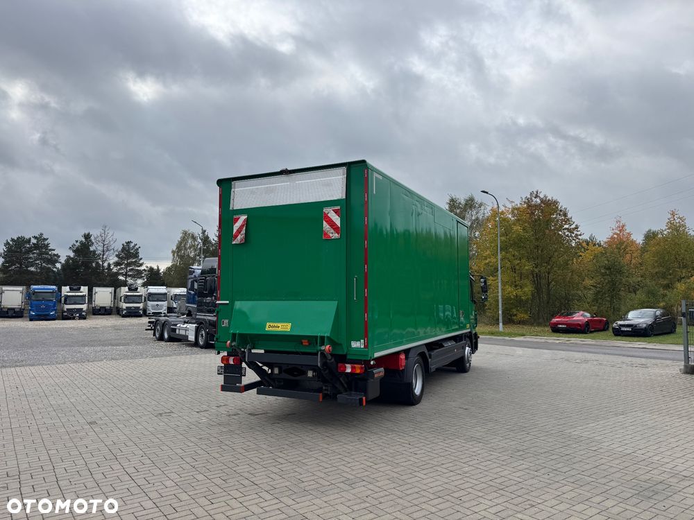Mercedes-Benz ATEGO - 9