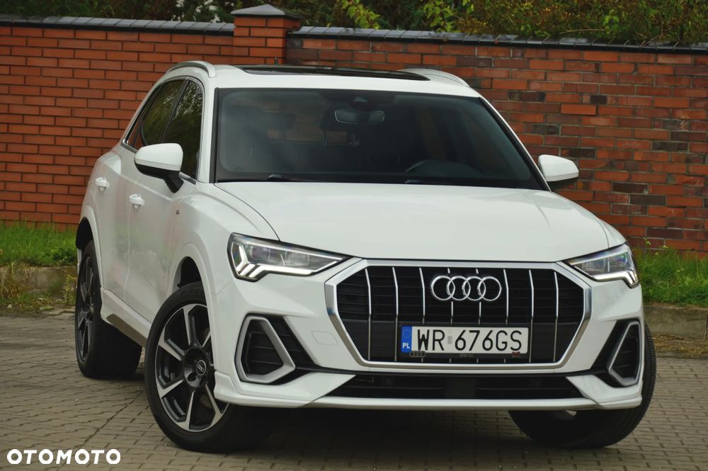 Audi Q3 45 TFSI quattro S tronic S line - 3