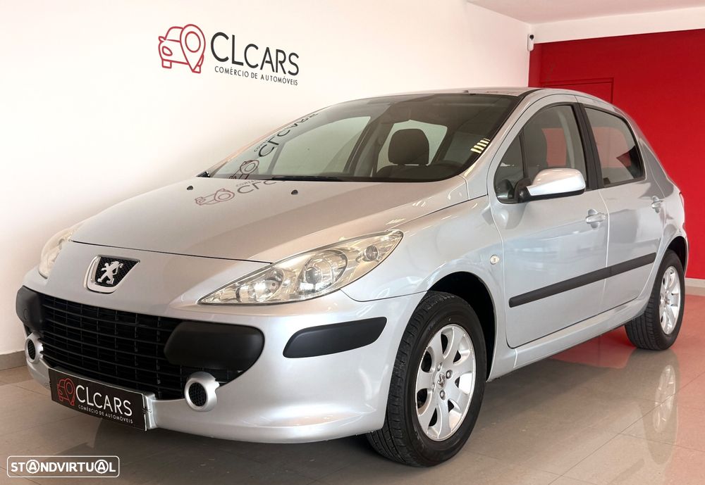 Peugeot 307 1.6 HDi Executive - 1