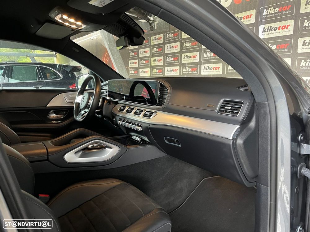 Mercedes-Benz GLE 350 de Coupé 4Matic - 60