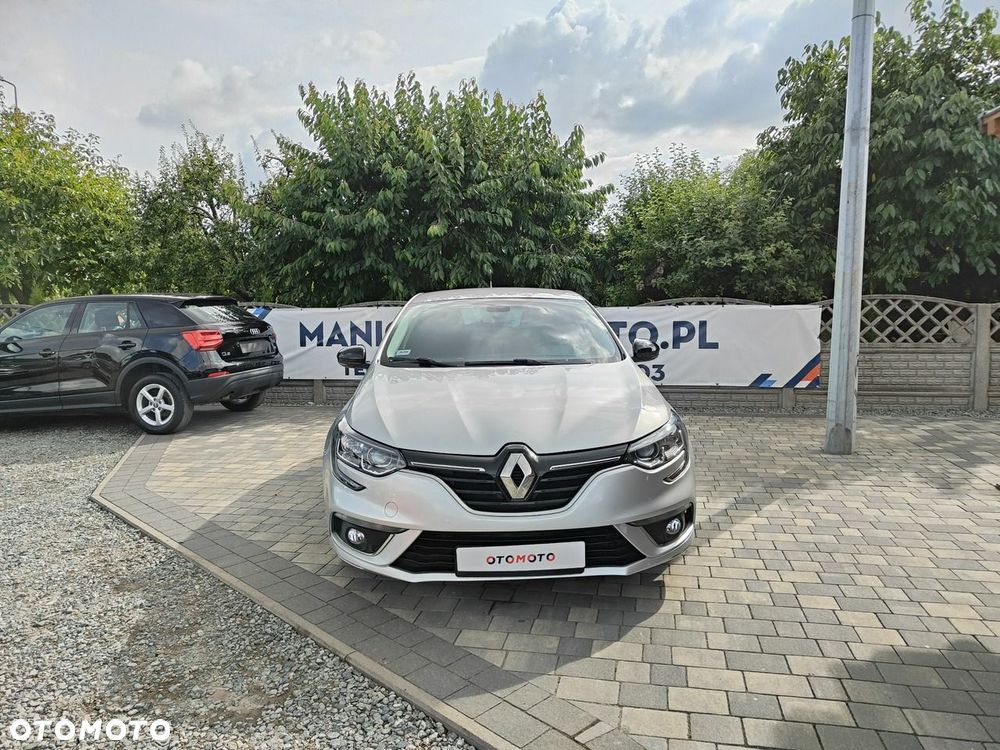 Renault Megane ENERGY TCe 130 LIMITED - 2