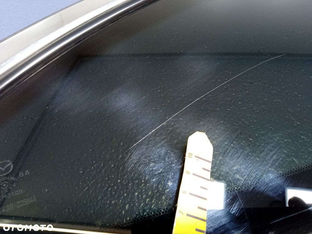 MAZDA 6 III GJ KOMBI SZYBA KAROSERYJNA TYŁ PRAWA - 4