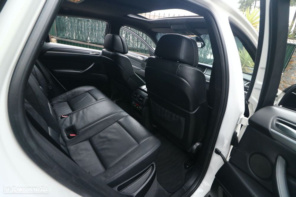 BMW X6 xDrive40d Edition Exclusive - 19