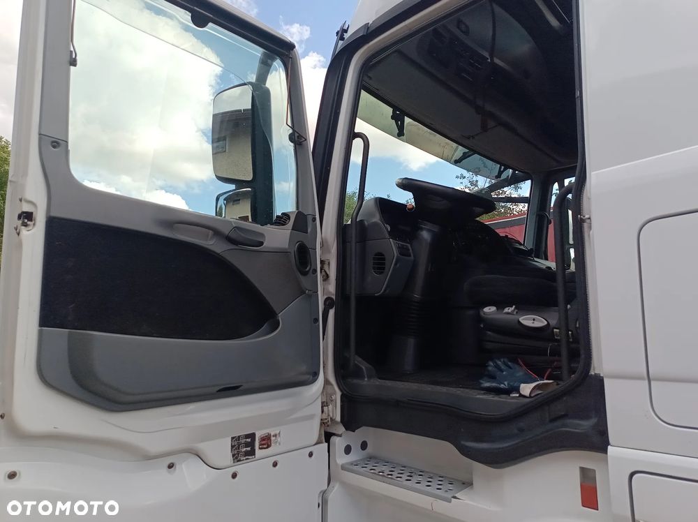 Mercedes-Benz Actros mp3 - 12