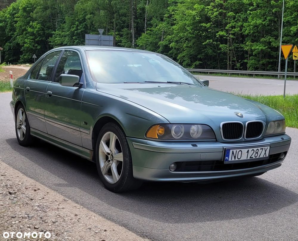 BMW Seria 5 - 3