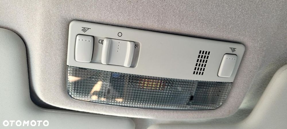 Oświetlenie kabiny Skoda Fabia 2000 - 1
