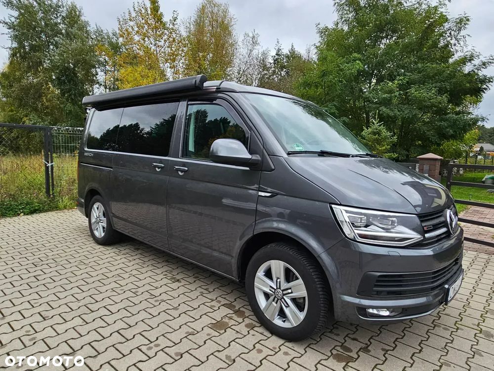 Volkswagen California - 1