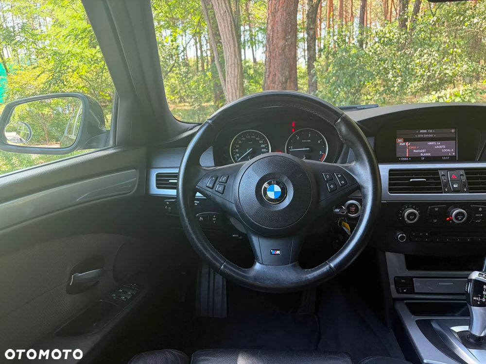BMW Seria 5 520d Edition Exclusive - 20