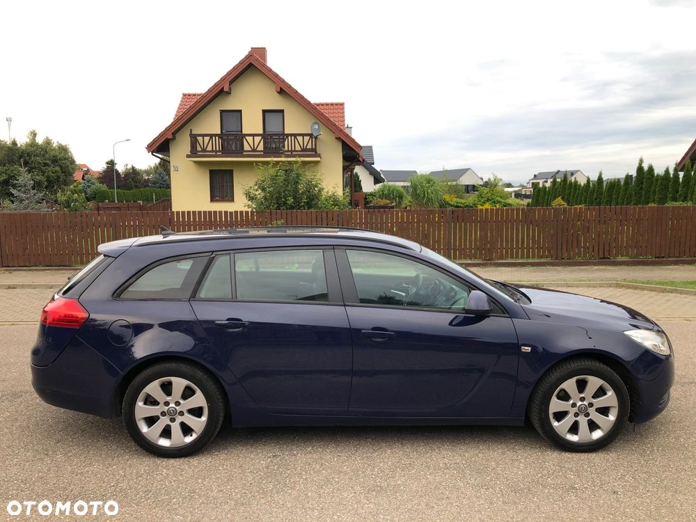 Opel Insignia 2.0 CDTI - 9