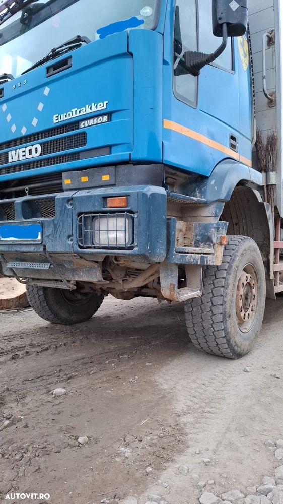 Iveco EuroTrakker - 1