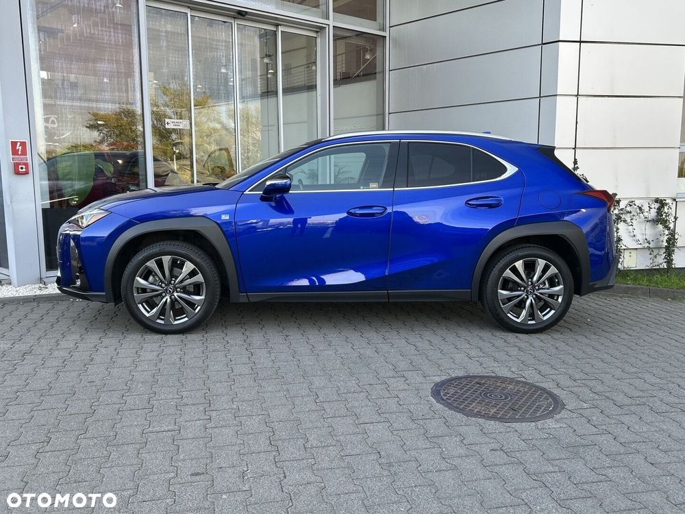 Lexus Ux 2023 photo 2