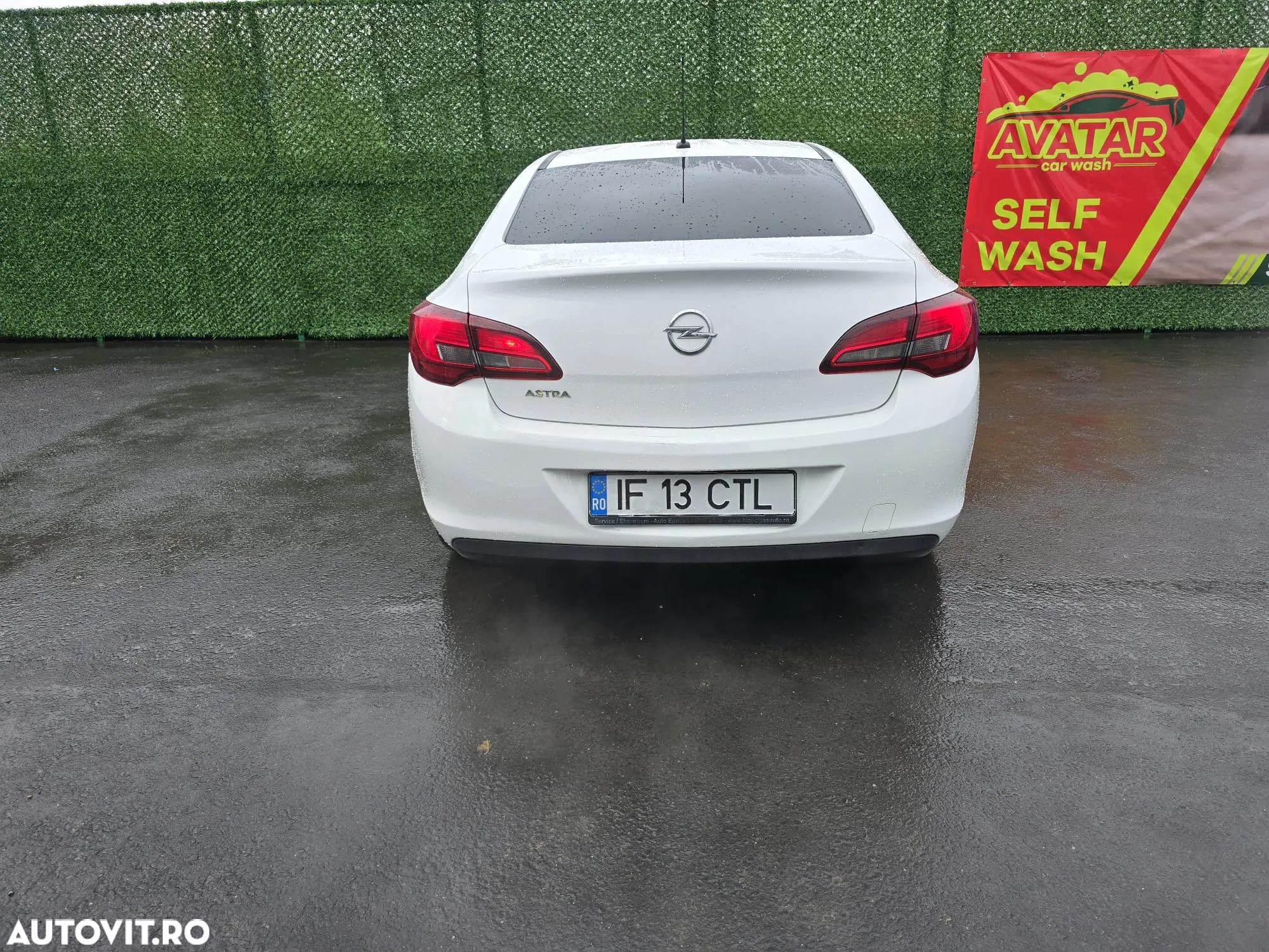 Opel Astra 1.4 ECOTEC Enjoy - 8