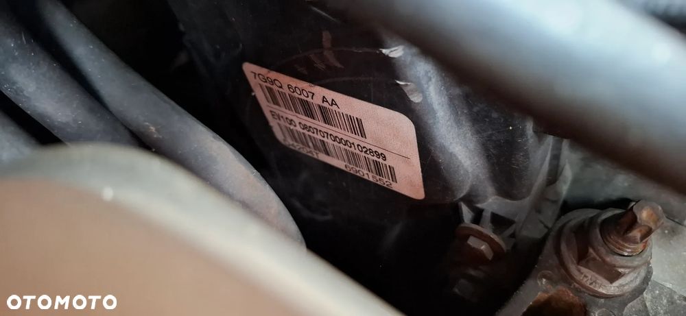 Silnik słupek 2,0 D4204T Ford Volvo - 3