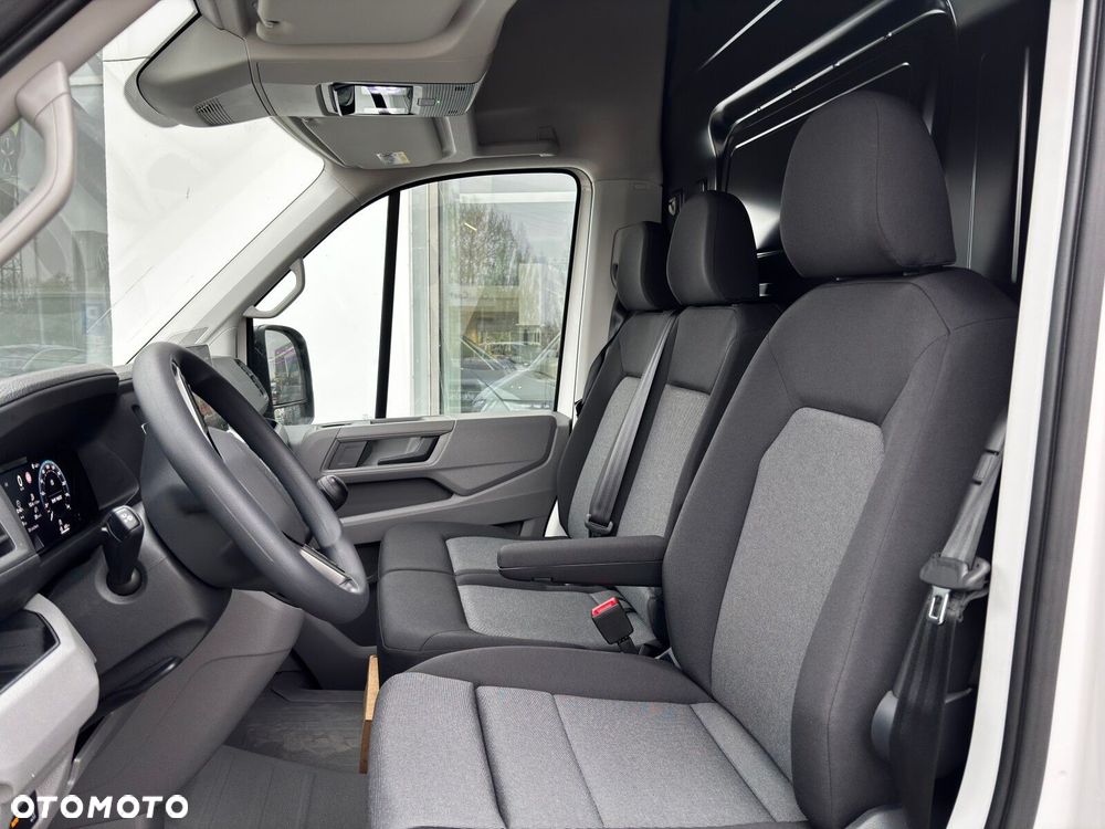 Volkswagen Crafter 2.0 TDI 177KM L4H3 6bm 3m - 14
