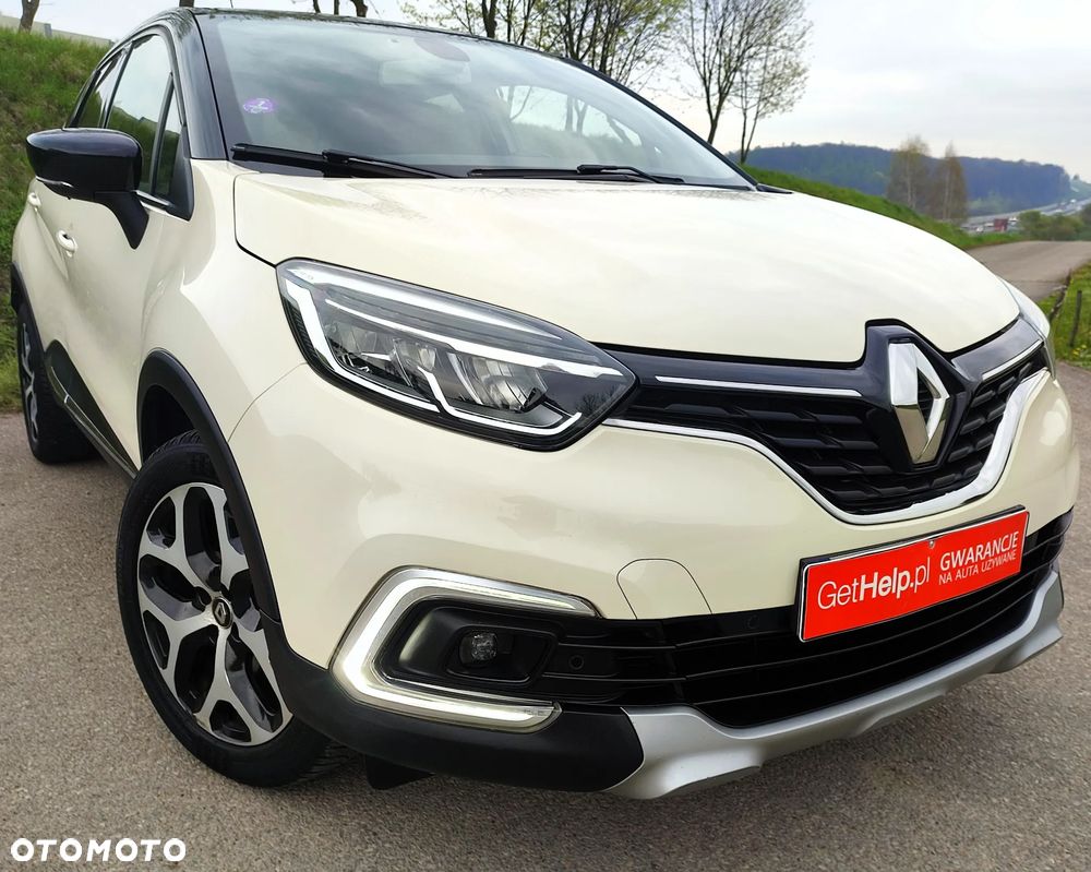 Renault Captur ENERGY TCe 120 Elysee - 4
