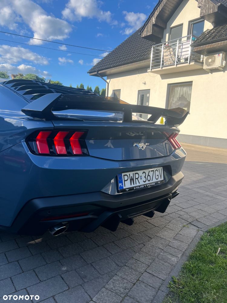 Ford Mustang 2.3 Eco Boost - 20