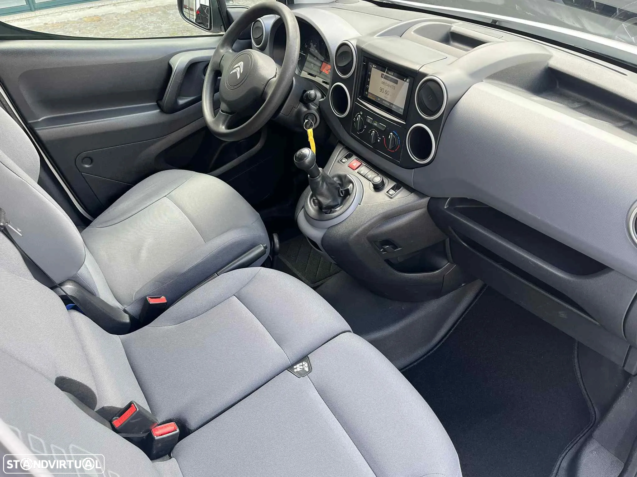 Citroën Berlingo L2 1.6 HDi 90cv - 26