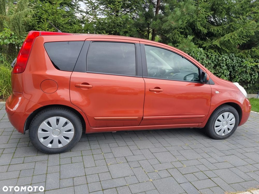 Nissan Note 1.4 Acenta - 1