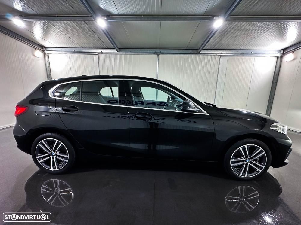 BMW 116 i Aut. Sport Line - 12
