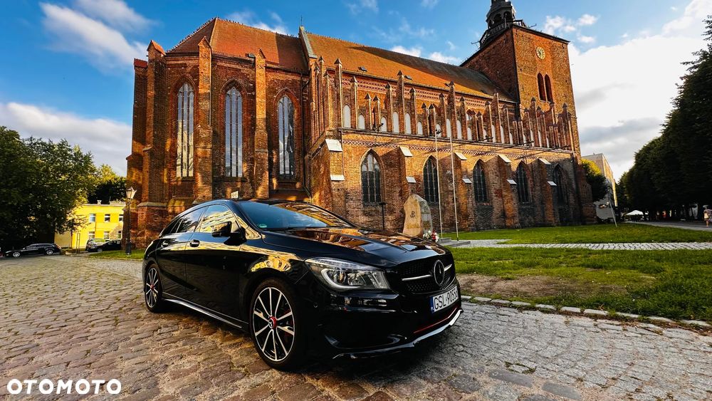 Mercedes-Benz CLA 250 Sport 4-Matic - 1