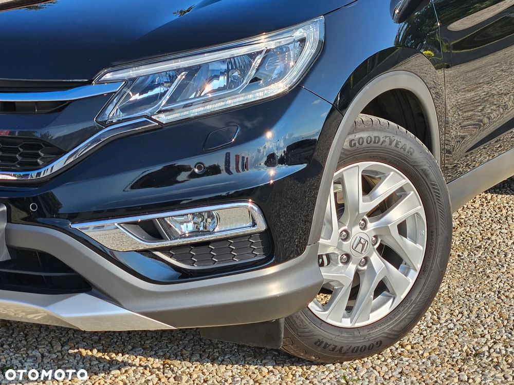 Honda CR-V 2.0 Elegance Plus (Honda Connect+) / (2WD) - 19