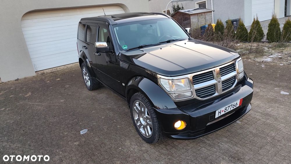 Dodge Nitro 2.8 CRD DPF Automatik R/T - 25