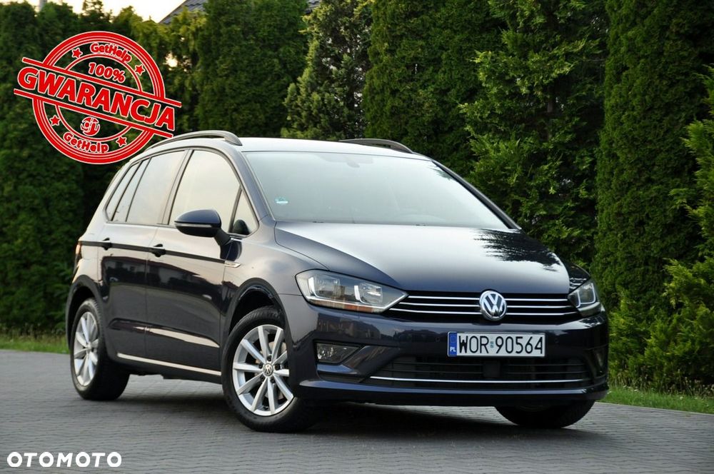 Volkswagen Golf Sportsvan - 1