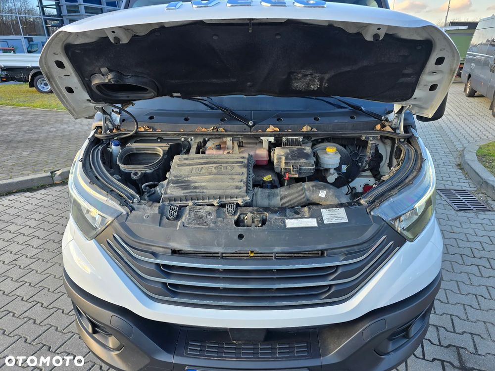 Iveco DAILY 35S18 Laweta Jegger - 21