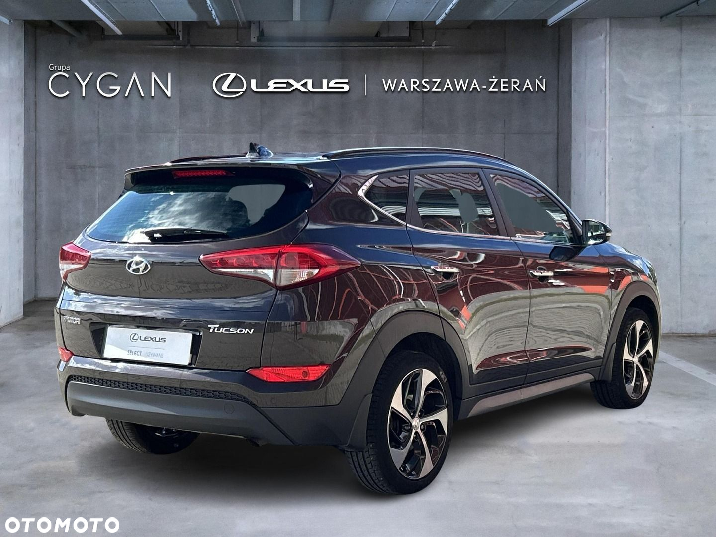 Hyundai Tucson 1.7 CRDI BlueDrive Premium 2WD DCT - 7