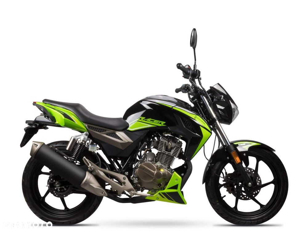 Junak 125 Racer - 1
