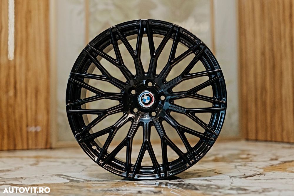 Jante 20 BMW R20 Black G - 1