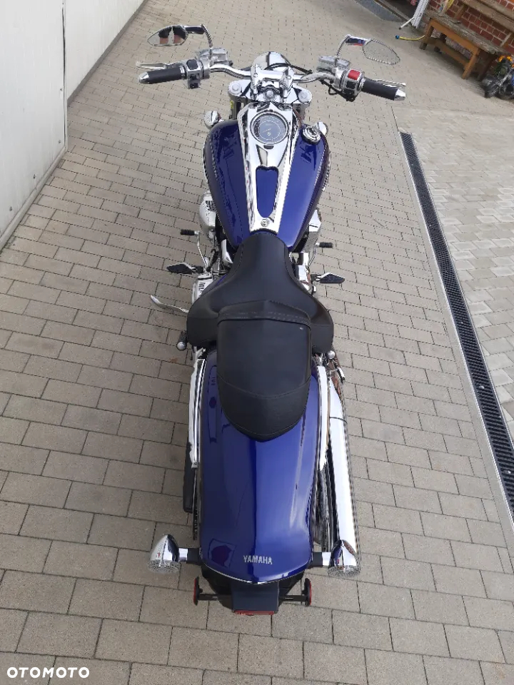 Yamaha Raider - 4