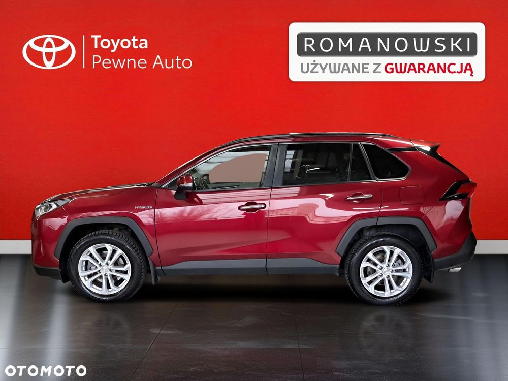 Toyota RAV4 2.5 Hybrid Executive 4x4 - 5