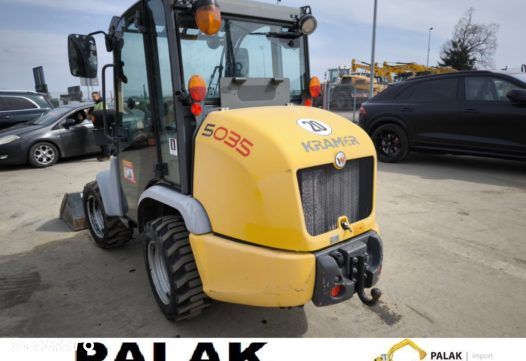 Kramer Ładowarka kołowa  KRAMER 5035   , 2017 rok - 11