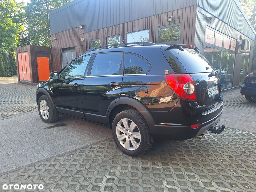 Chevrolet Captiva - 3
