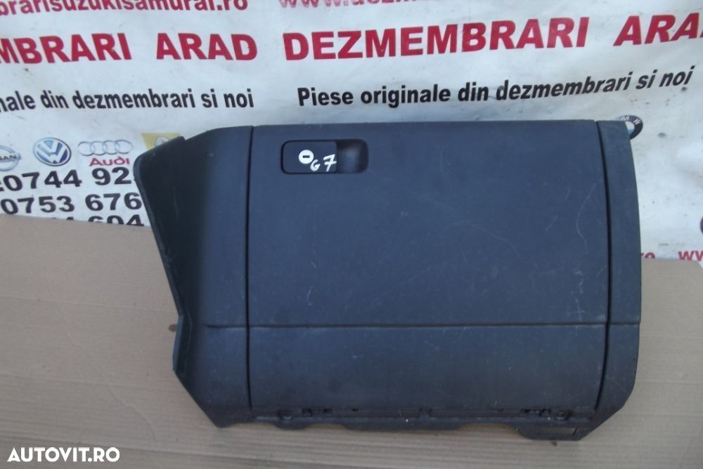 Usa torpedou VW Golf 7 usita torpedou dezmembrez VW Golf 7 1.6 manual - 1