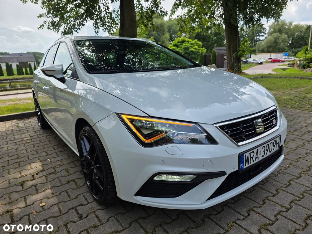 Seat Leon 1.4 TSI FR S&S - 5