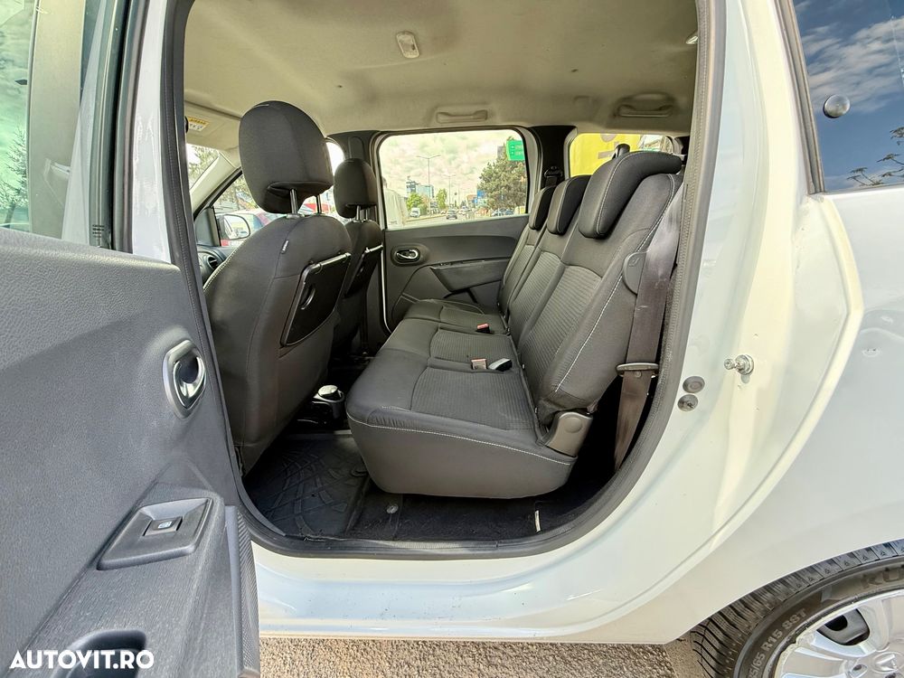 Dacia Lodgy 1.5 Blue dCi Laureate - 6