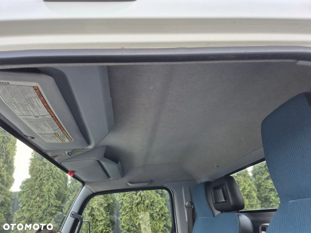 Mitsubishi Canter 3.0 130KM ( silnik Iveco)/ Oryginalna Wywrotka/ - 11